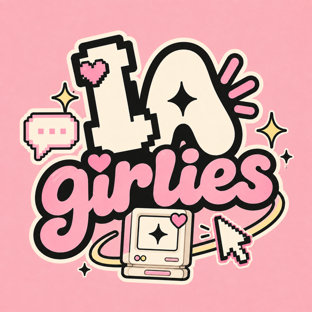 Logo de AI Girlies