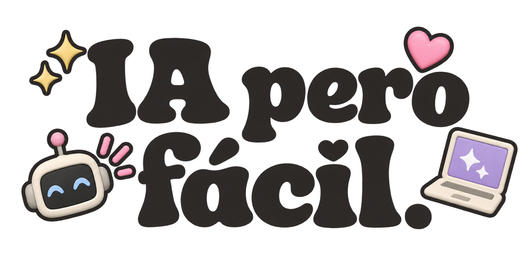IA, pero fácil